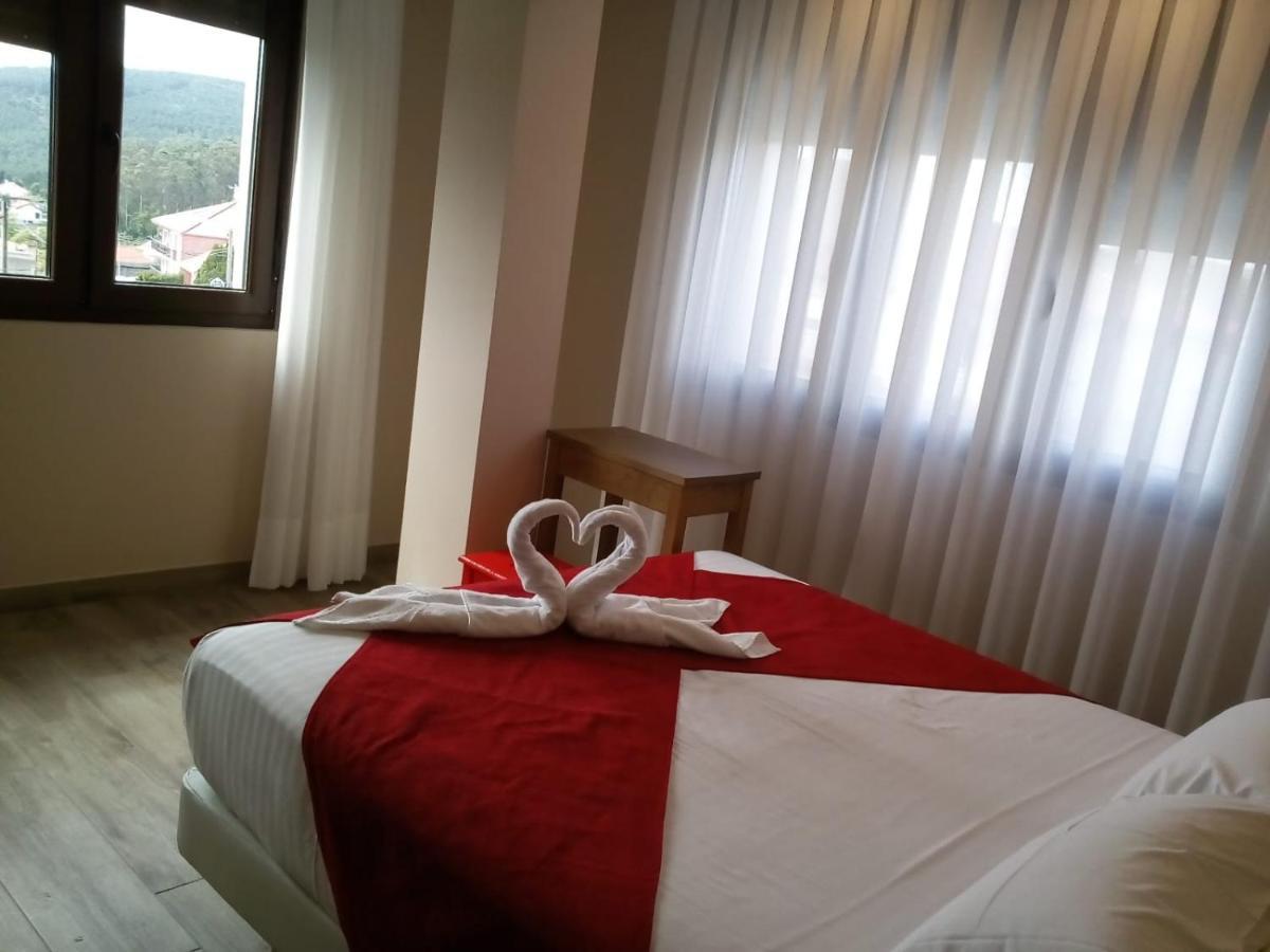 Fragas Da Canteira Hotel Rural Lires Extérieur photo