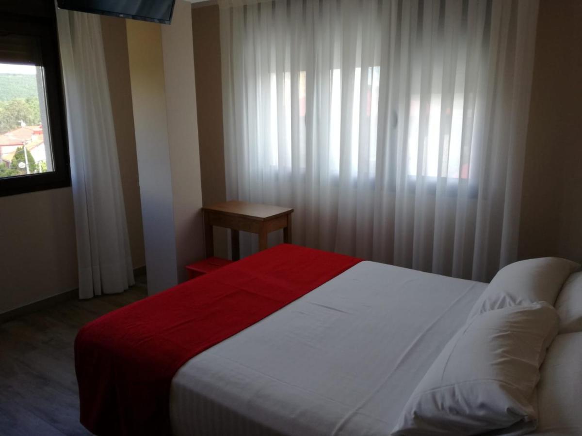 Fragas Da Canteira Hotel Rural Lires Extérieur photo