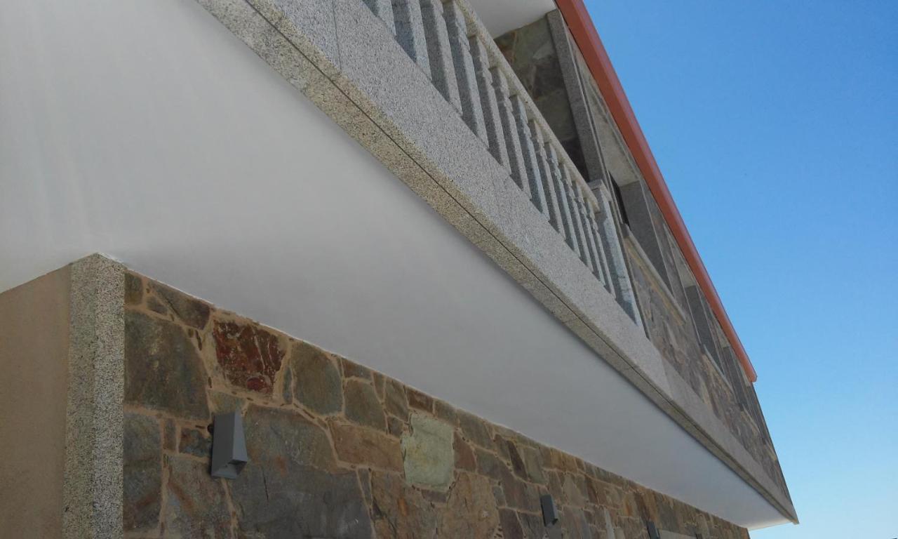 Fragas Da Canteira Hotel Rural Lires Extérieur photo