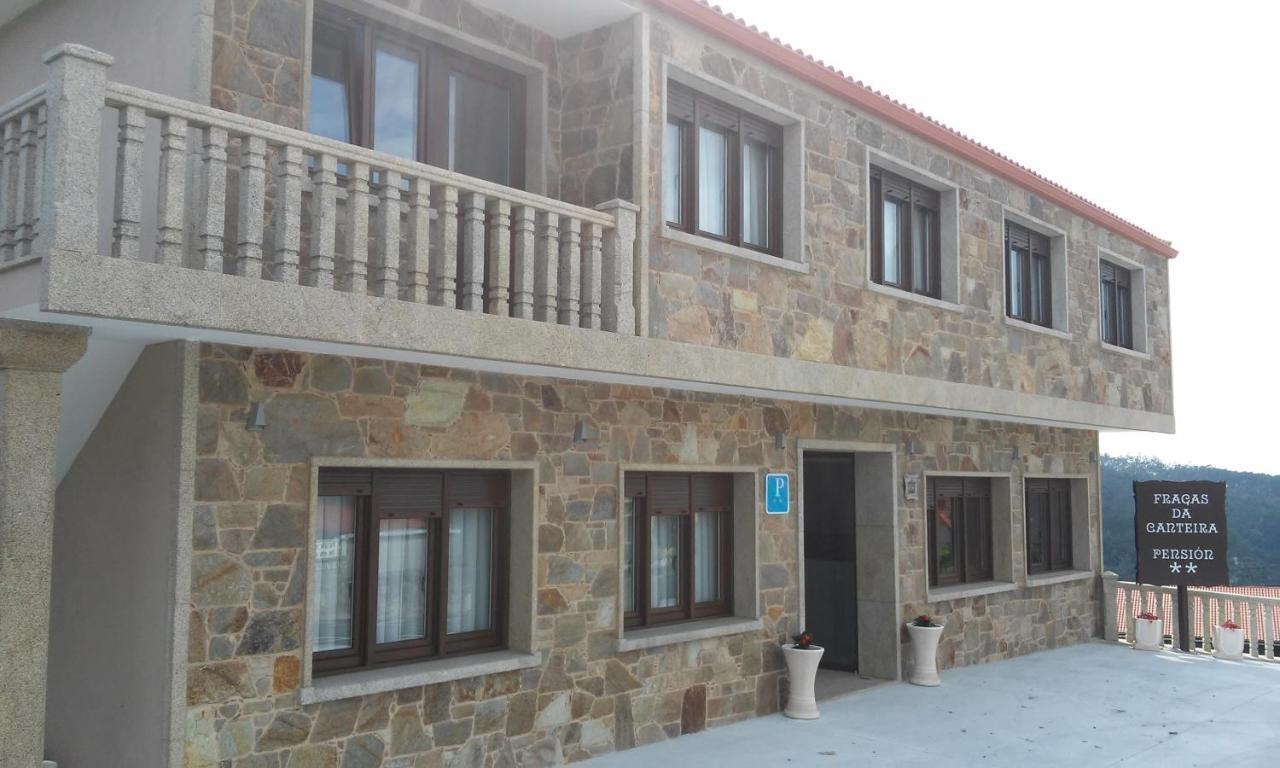 Fragas Da Canteira Hotel Rural Lires Extérieur photo