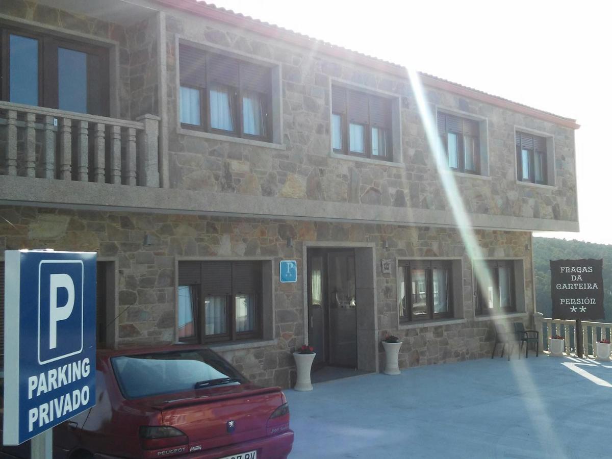 Fragas Da Canteira Hotel Rural Lires Extérieur photo