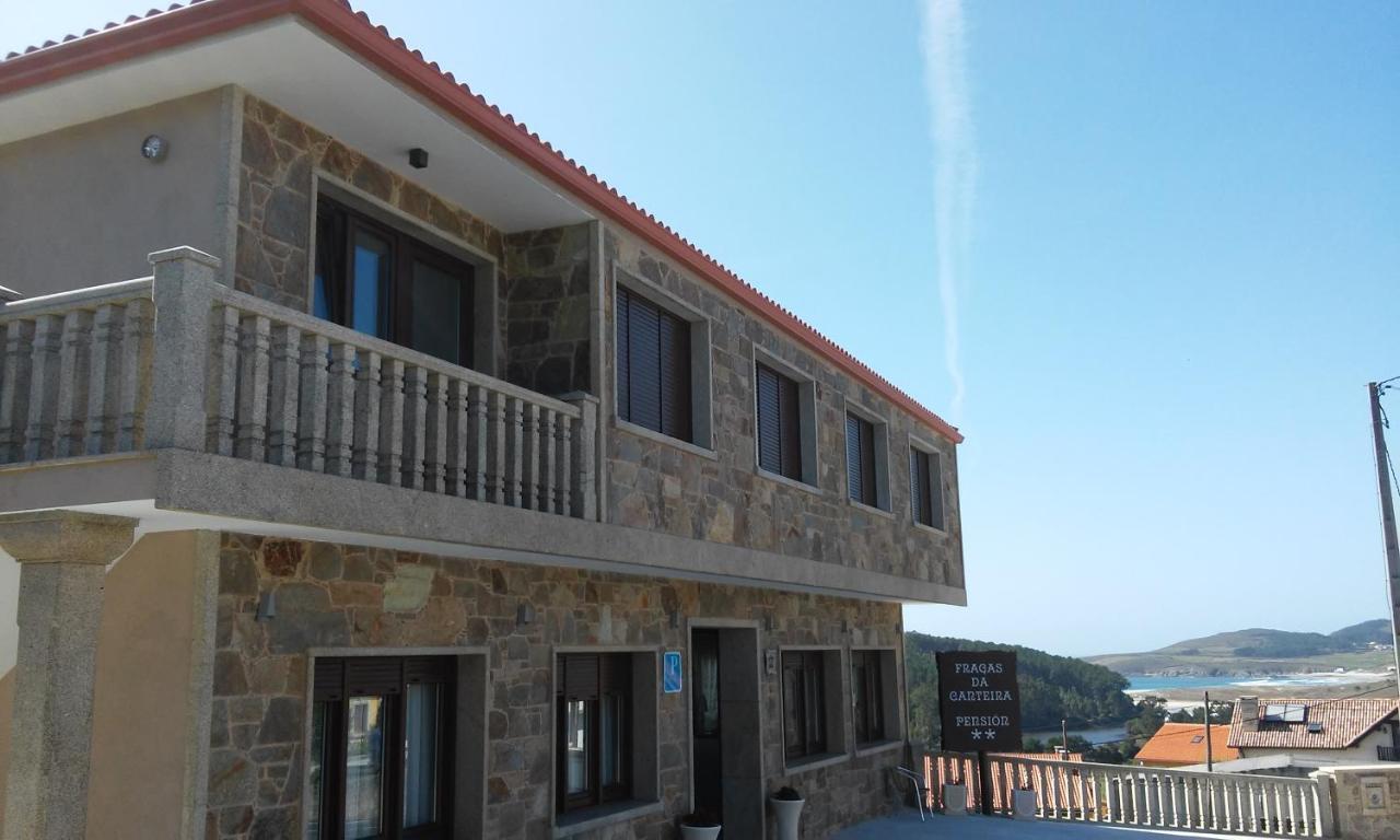 Fragas Da Canteira Hotel Rural Lires Extérieur photo