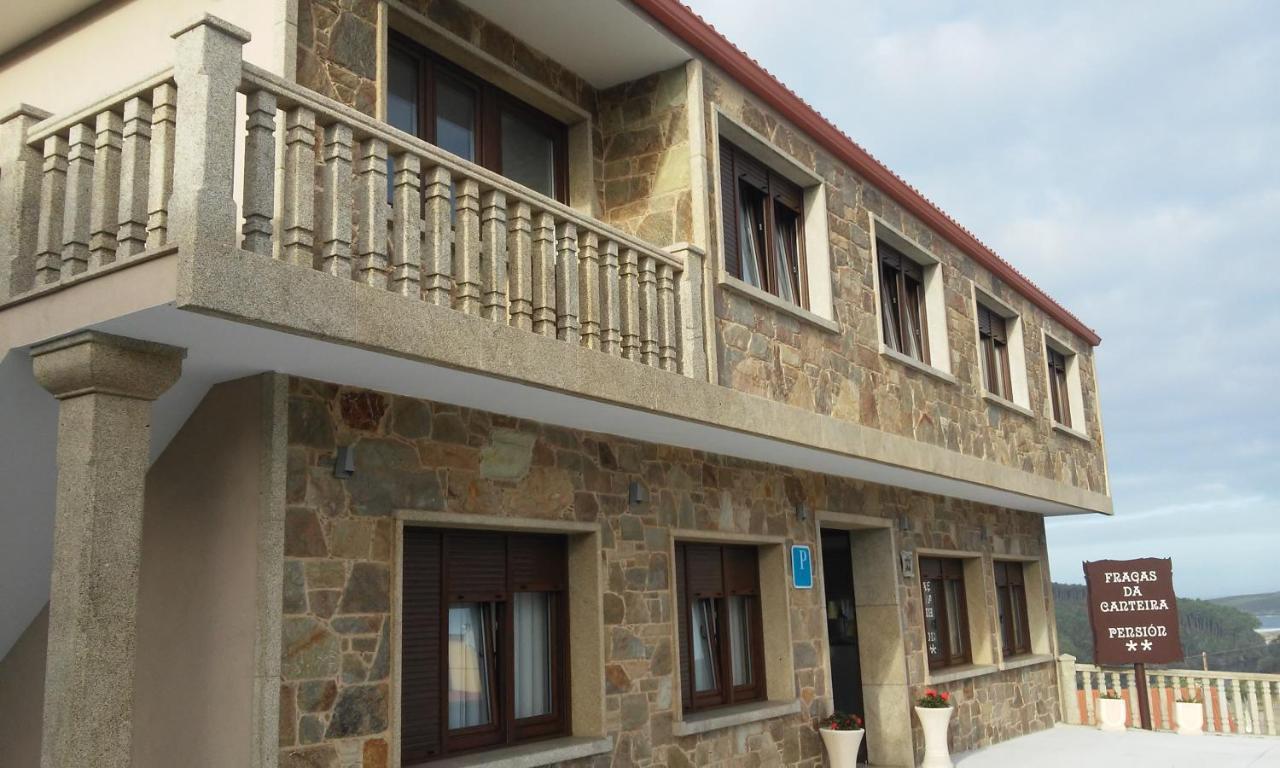 Fragas Da Canteira Hotel Rural Lires Extérieur photo