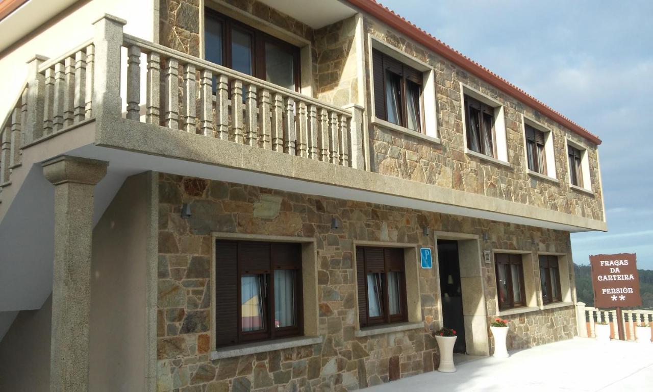 Fragas Da Canteira Hotel Rural Lires Extérieur photo