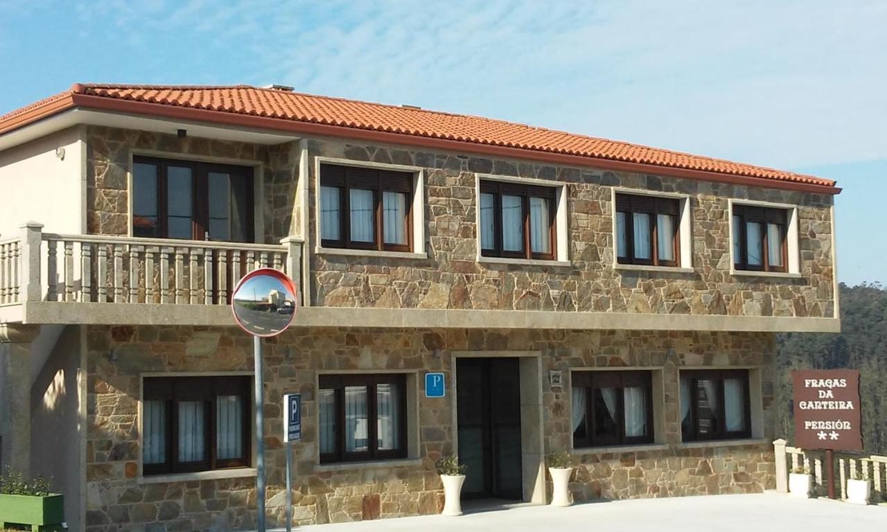 Fragas Da Canteira Hotel Rural Lires Extérieur photo