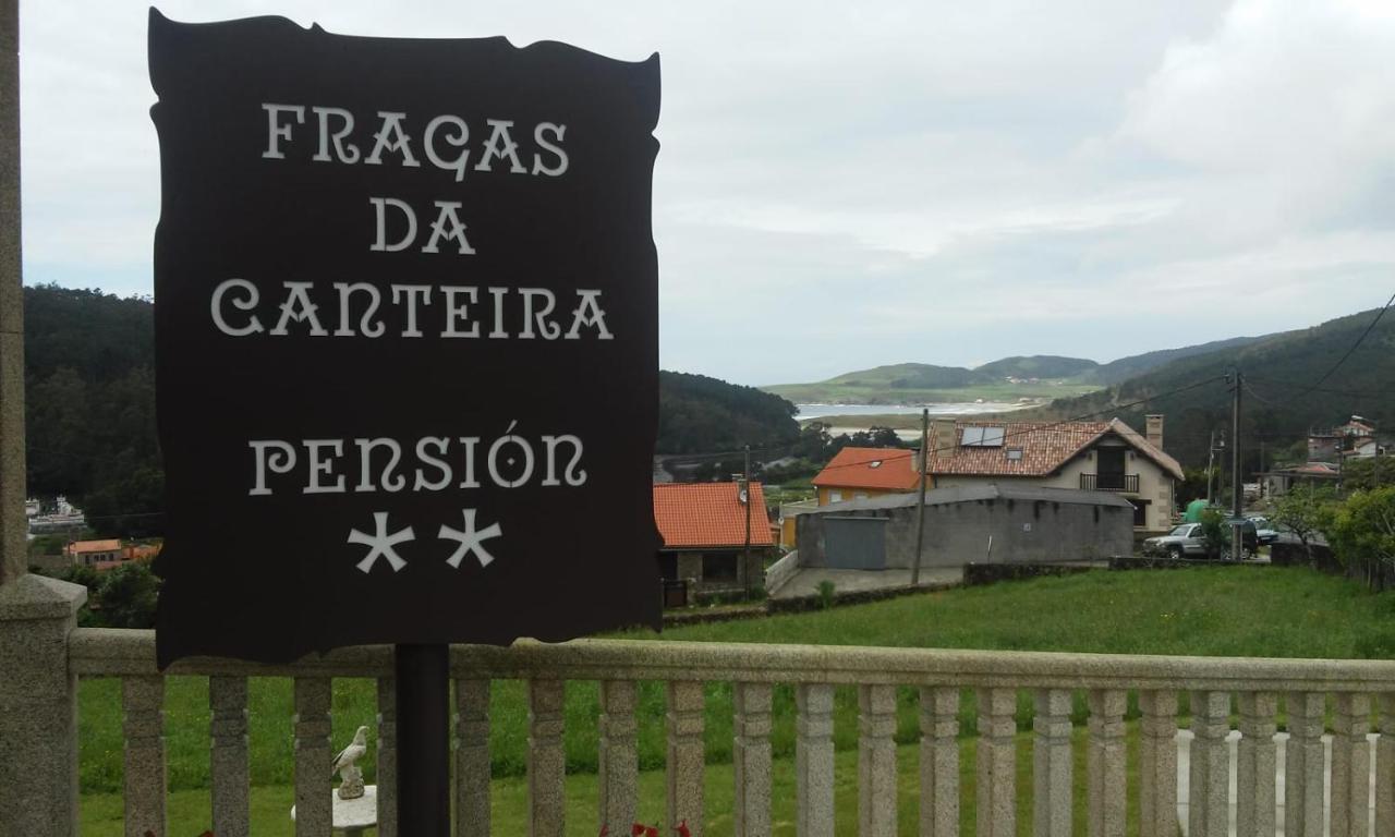 Fragas Da Canteira Hotel Rural Lires Extérieur photo