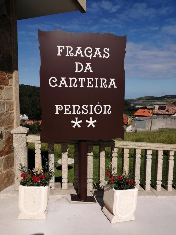 Fragas Da Canteira Hotel Rural Lires Extérieur photo