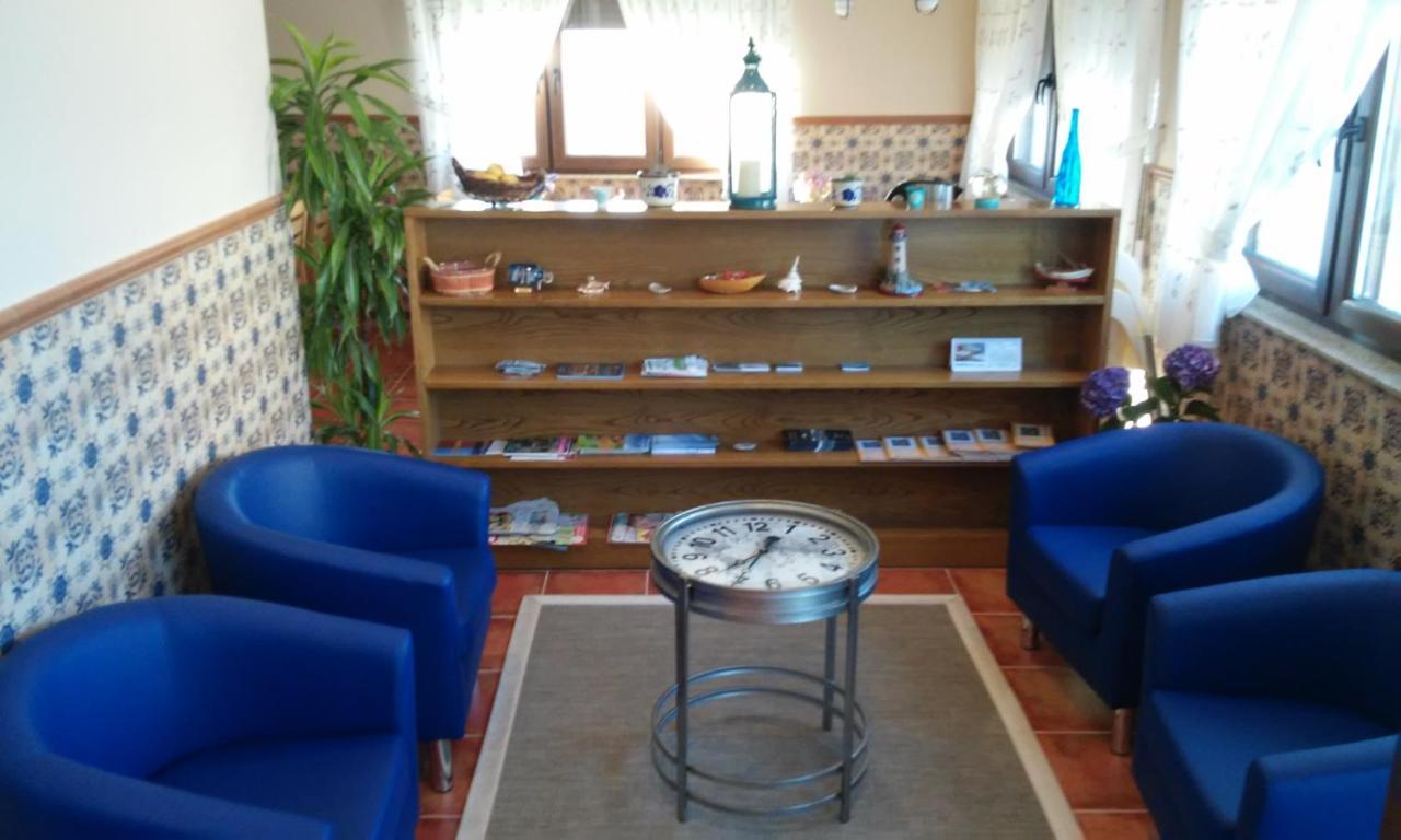 Fragas Da Canteira Hotel Rural Lires Extérieur photo