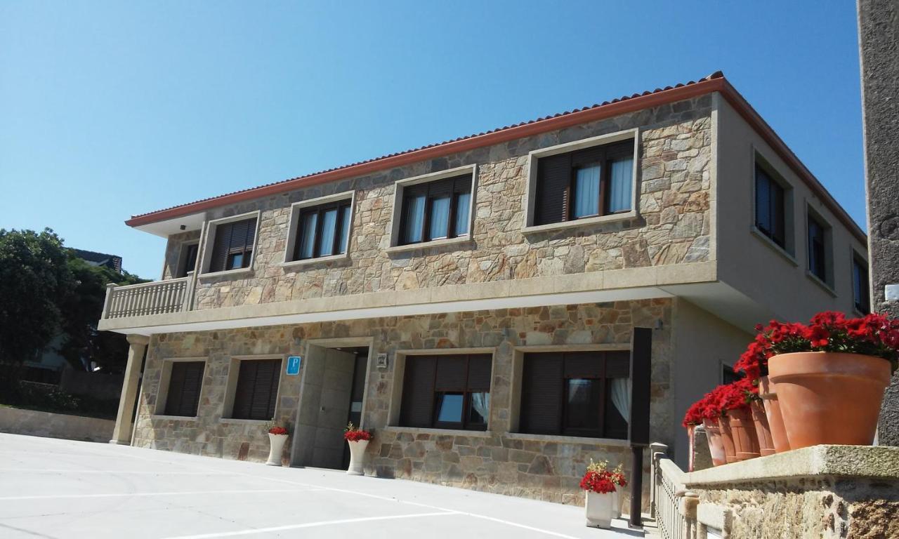 Fragas Da Canteira Hotel Rural Lires Extérieur photo