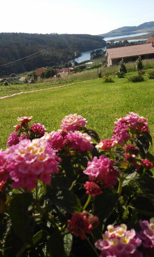Fragas Da Canteira Hotel Rural Lires Extérieur photo
